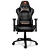 Cougar Armor One Gaming Chair Black